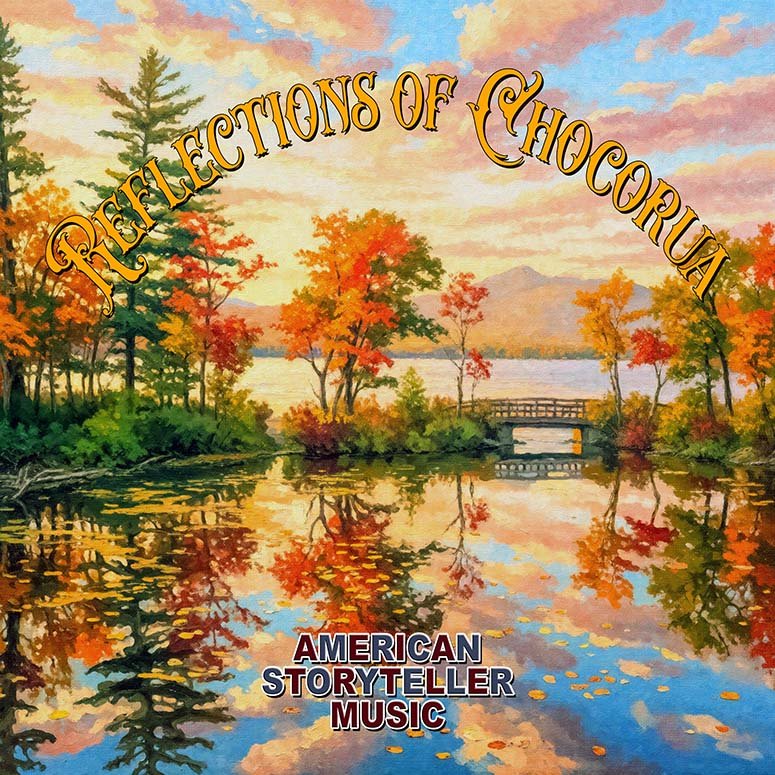 Reflections of Chocorua